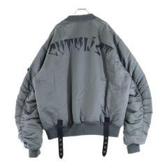 THE NORTH FACE (ザノースフェイス) MA-1 WIND STOPPER Q THREE JACKET