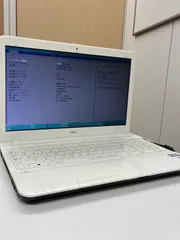 2026年最新】nec ノートパソコン ジャンクの人気アイテム - メルカリ