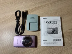 2026年最新】CANON IXY 10Sの人気アイテム - メルカリ