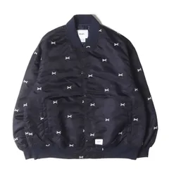 2026年最新】wtaps クロスボーン ジャケットの人気アイテム - メルカリ