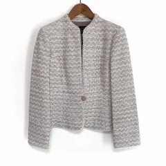 2026年最新】LINTON ツイード ジャケットの人気アイテム - メルカリ