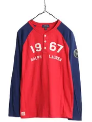 2026年最新】ラルフローレン ベースボールシャツの人気アイテム - メルカリ