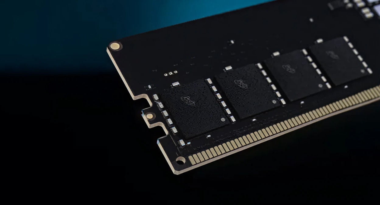 Crucial 16GB Kit (8GBx2) DDR5-4800 UDIMM | CT2K8G48C40U5 | crucial.com