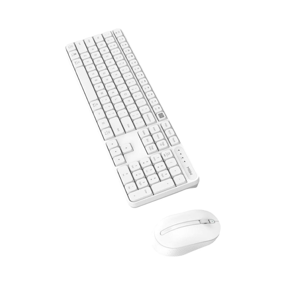 Xiaomi MIIIW Wireless Keyboard Mouse Set - Shpresa AL Computers
