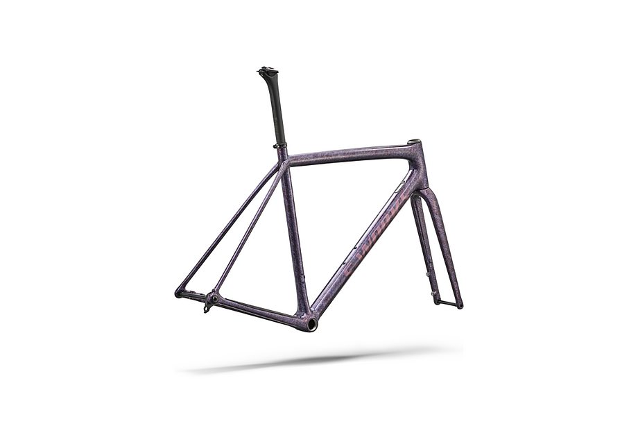 S-WORKS CRUX FRAMESET NBLMET/BDXMET/QTZMET 54(54 ネビュラ