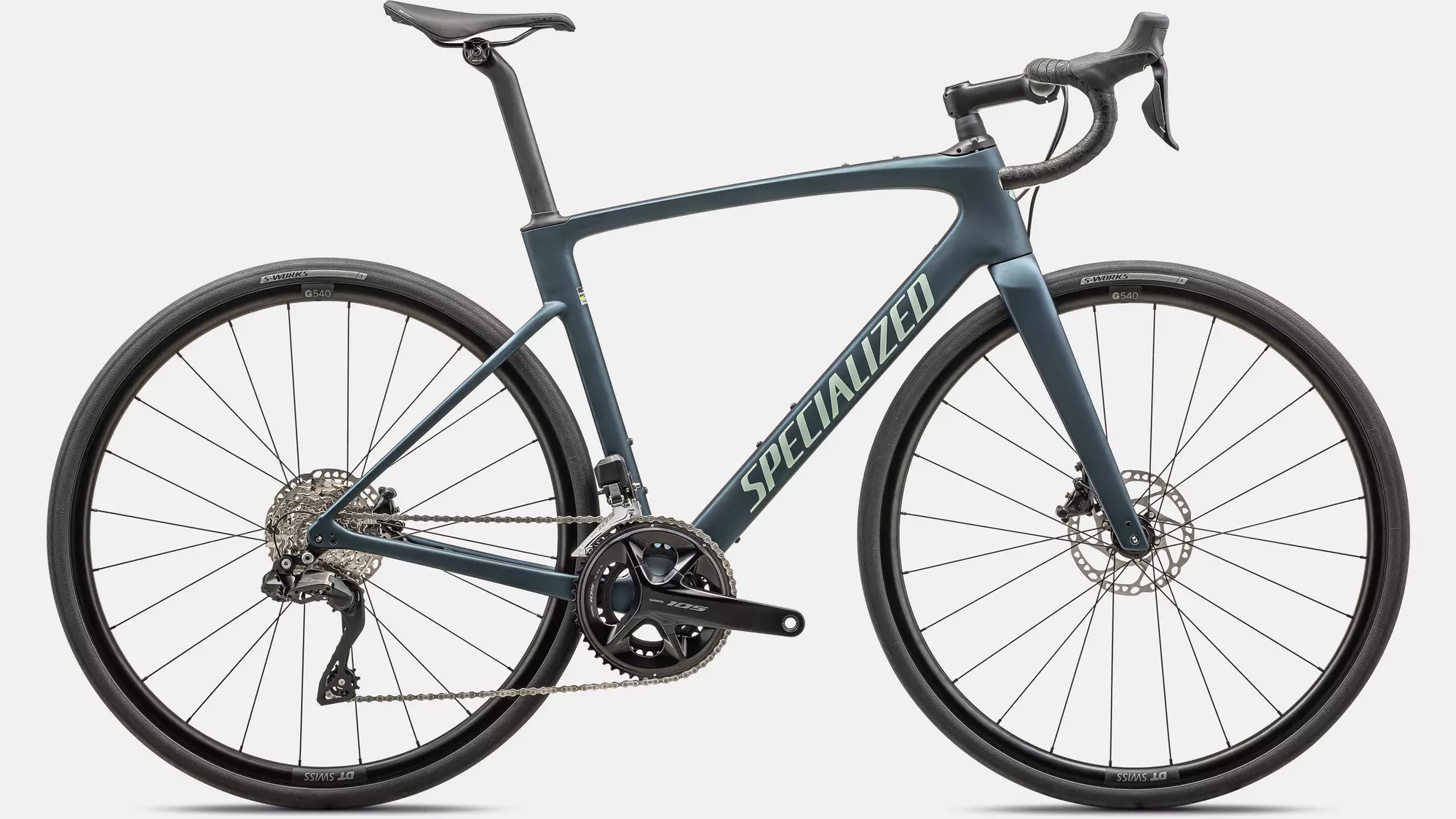 Roubaix SL8 Comp - Shimano 105