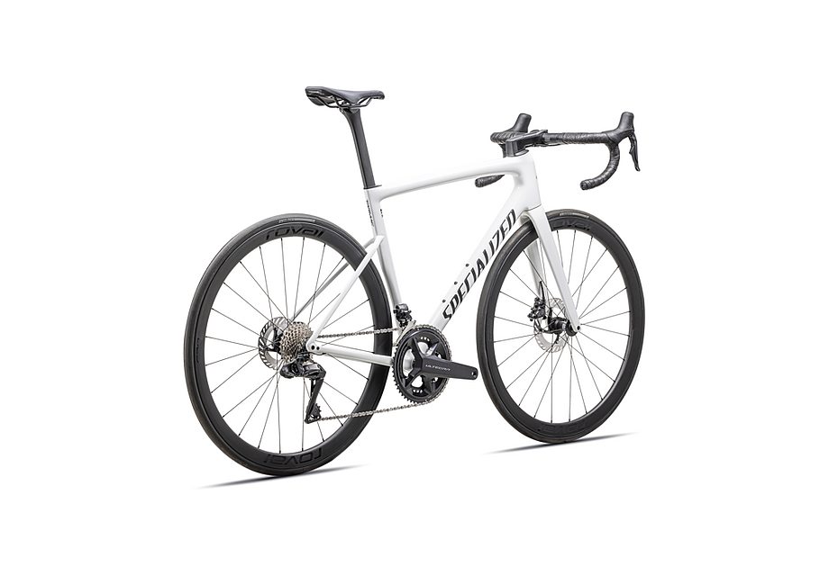 無金利キャンペーン対象】TARMAC SL8 EXPERT - ULTEGRA DI2 WHT/METBLK
