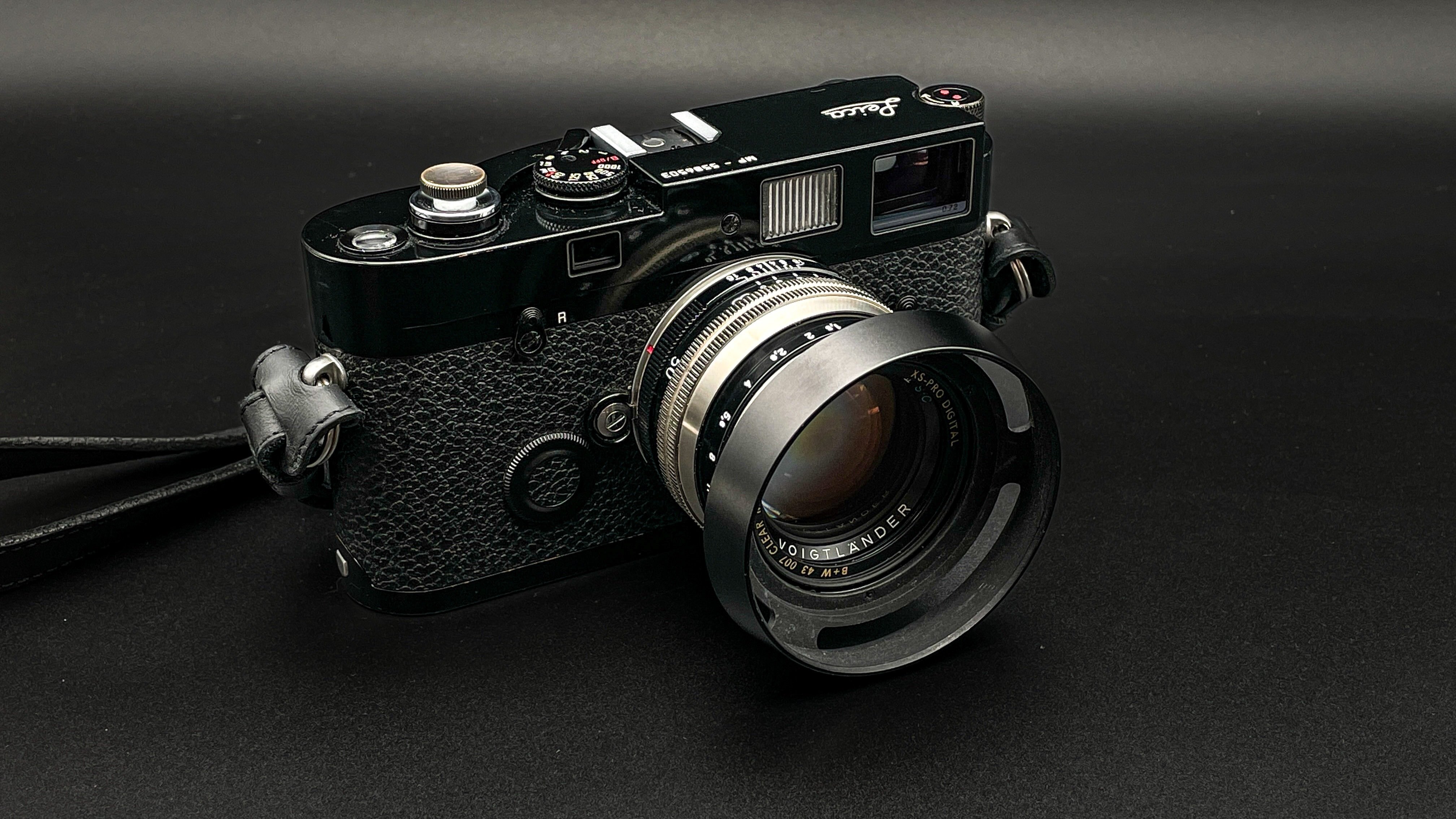 NOKTON Vintage Line 50mm F1.5 Aspherical II ニッケルが生産終了