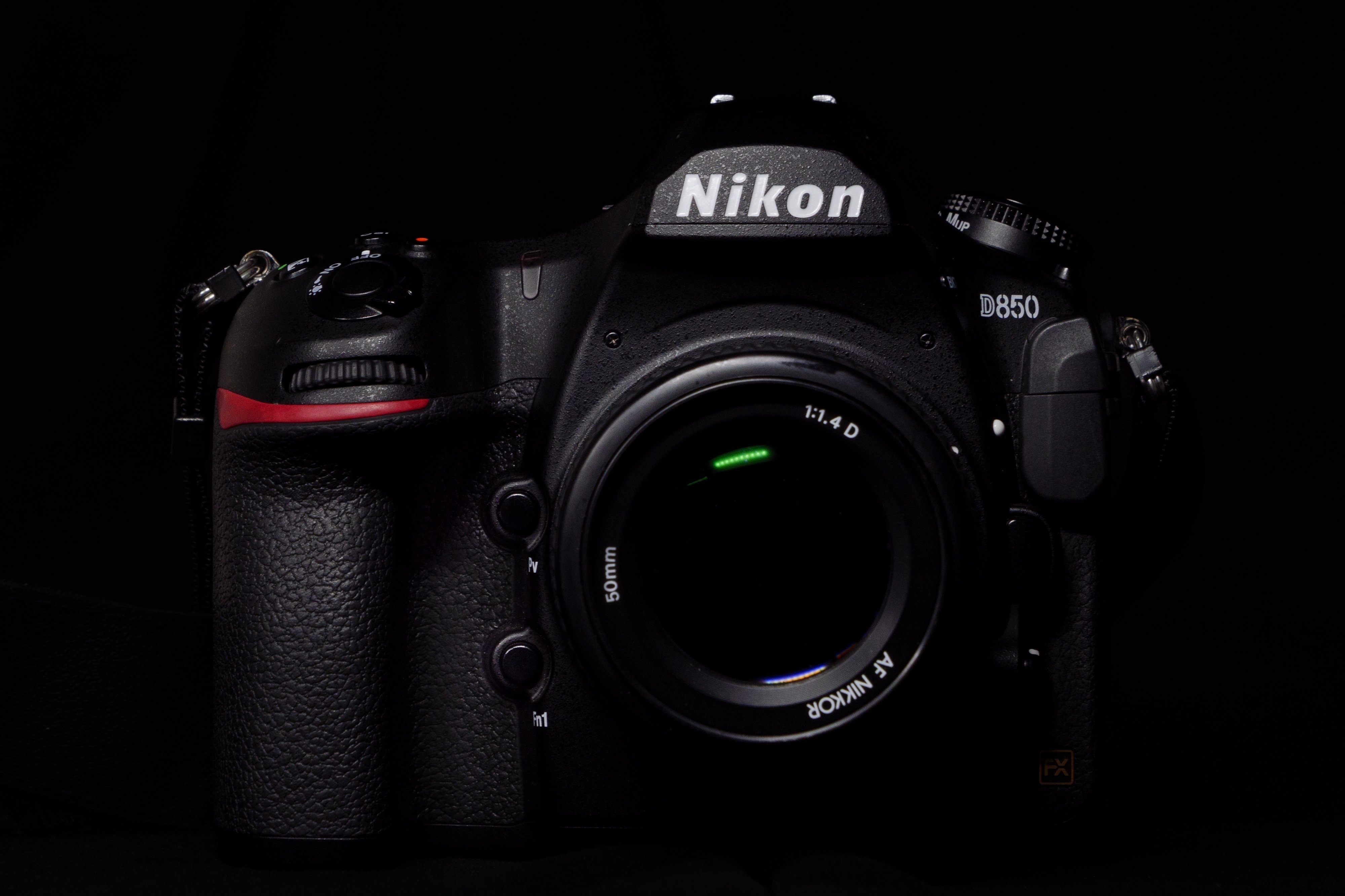 01 色褪せない単焦点、 Ai AF NIKKOR 50㎜ f1.4 D｜kanamori