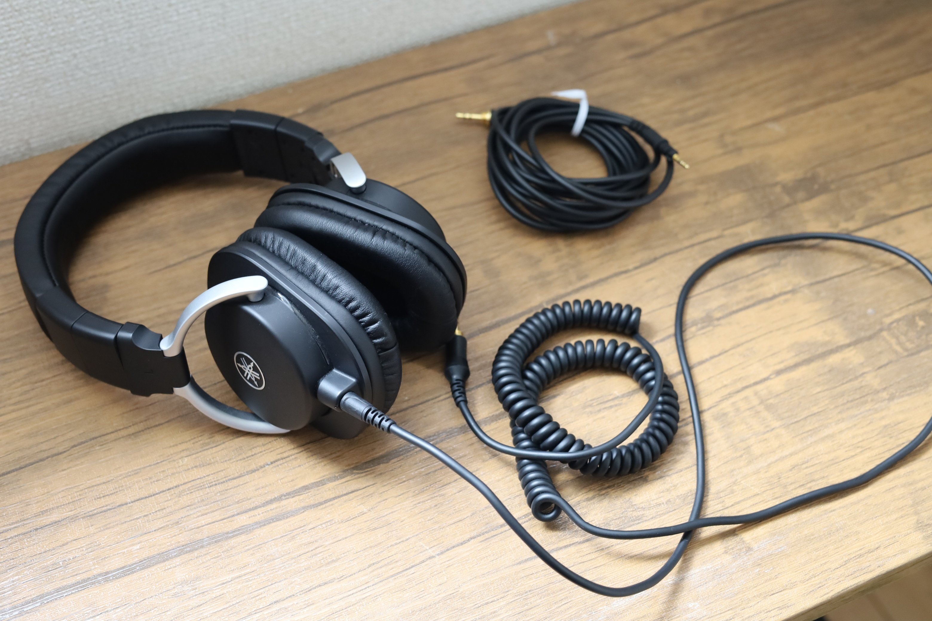 Yamaha HPH-MT8 ファーストインプレッション｜Croquetteギター機材研究