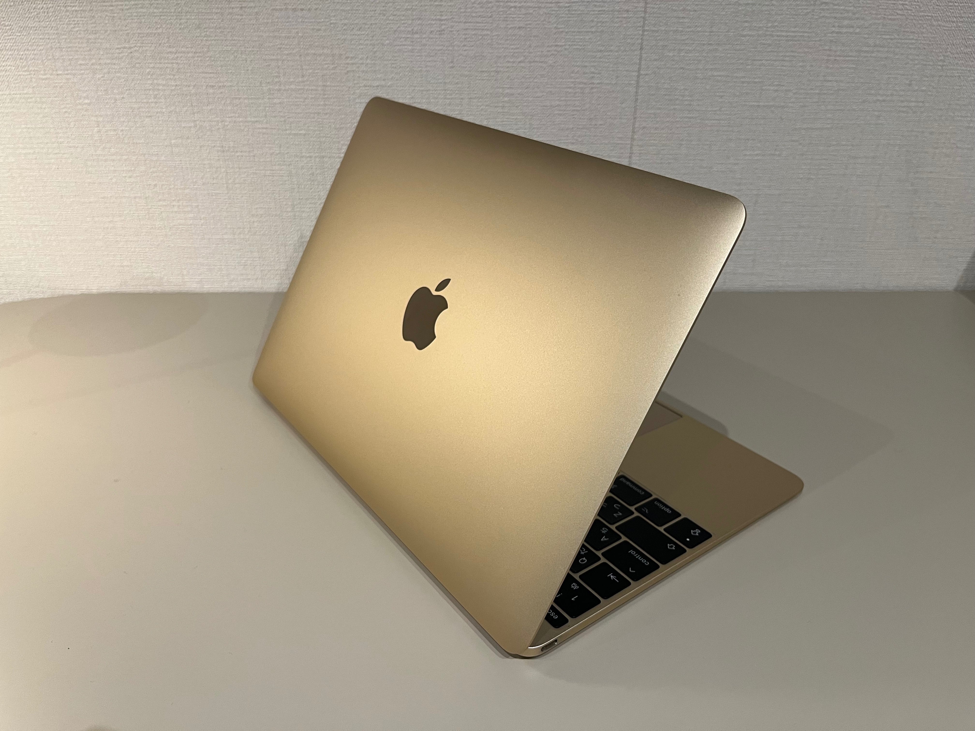 Tech】2024年にMacBook 2017を買ってみた／PC紹介「MacBook 2017