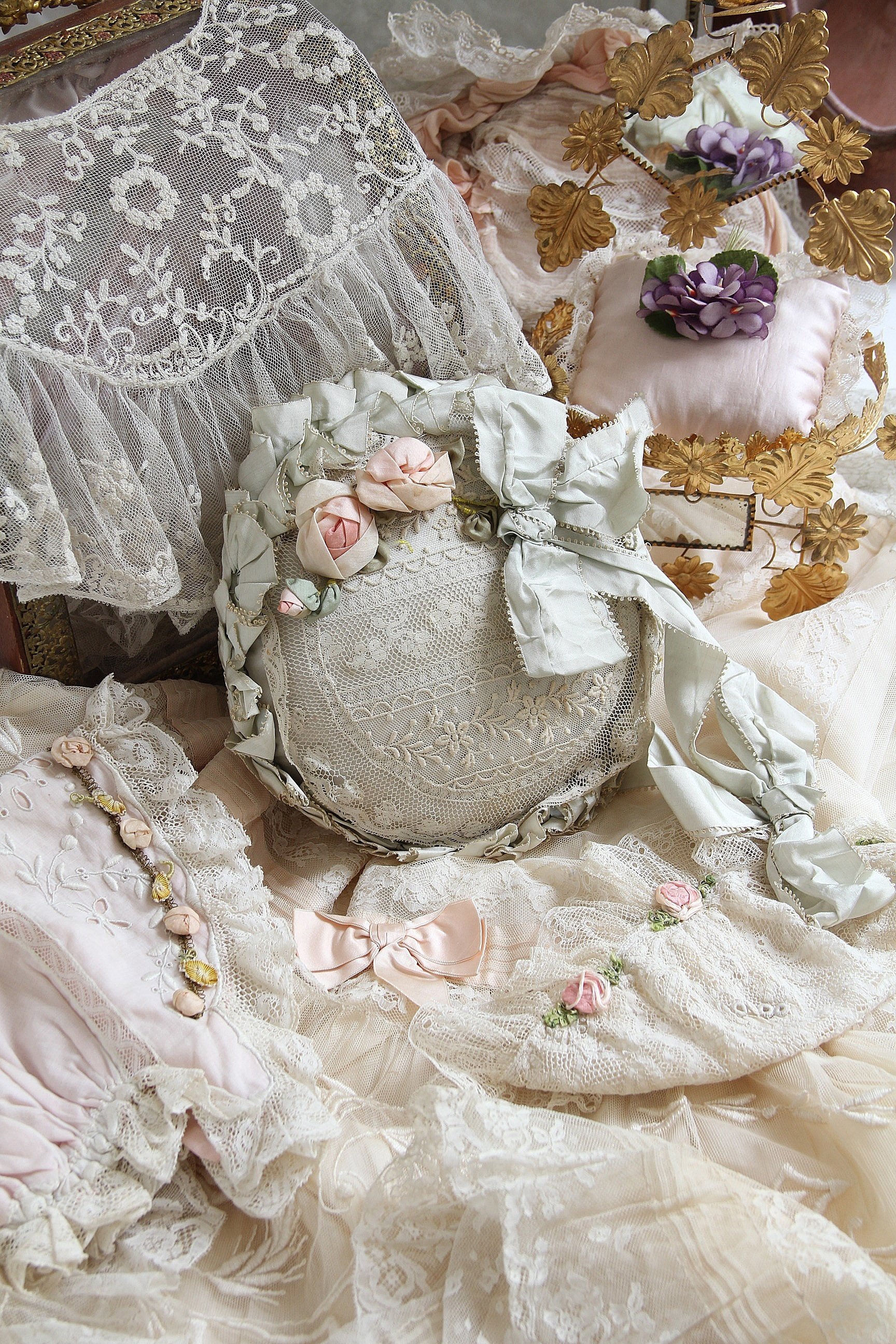 アンティークロココの会 vol.1｜アンヴァンテール｜私のフランス手帖