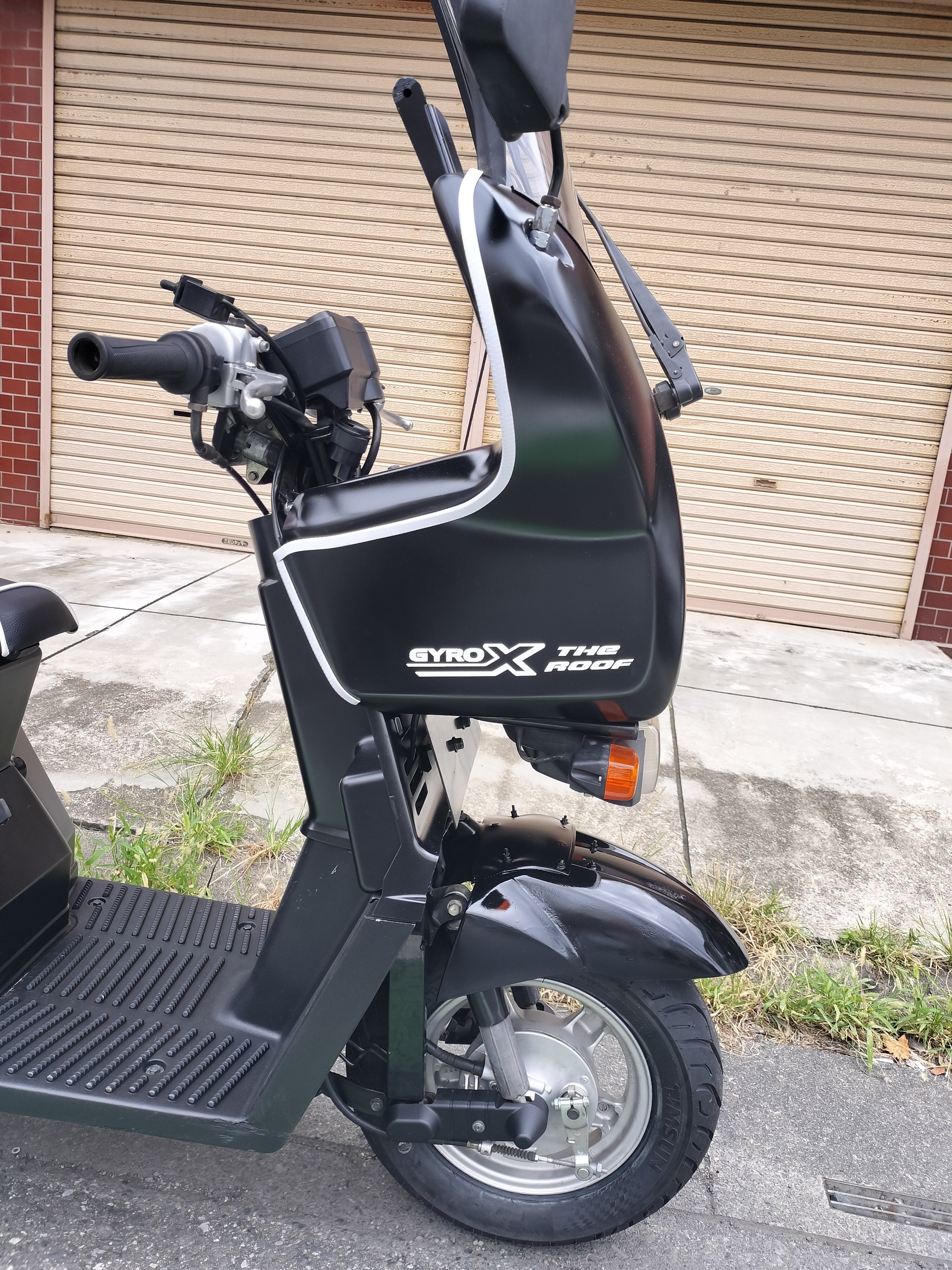 ご成約致しました】ジャイロX＋ルーフ オリジナルカスタム 【GYRO-X