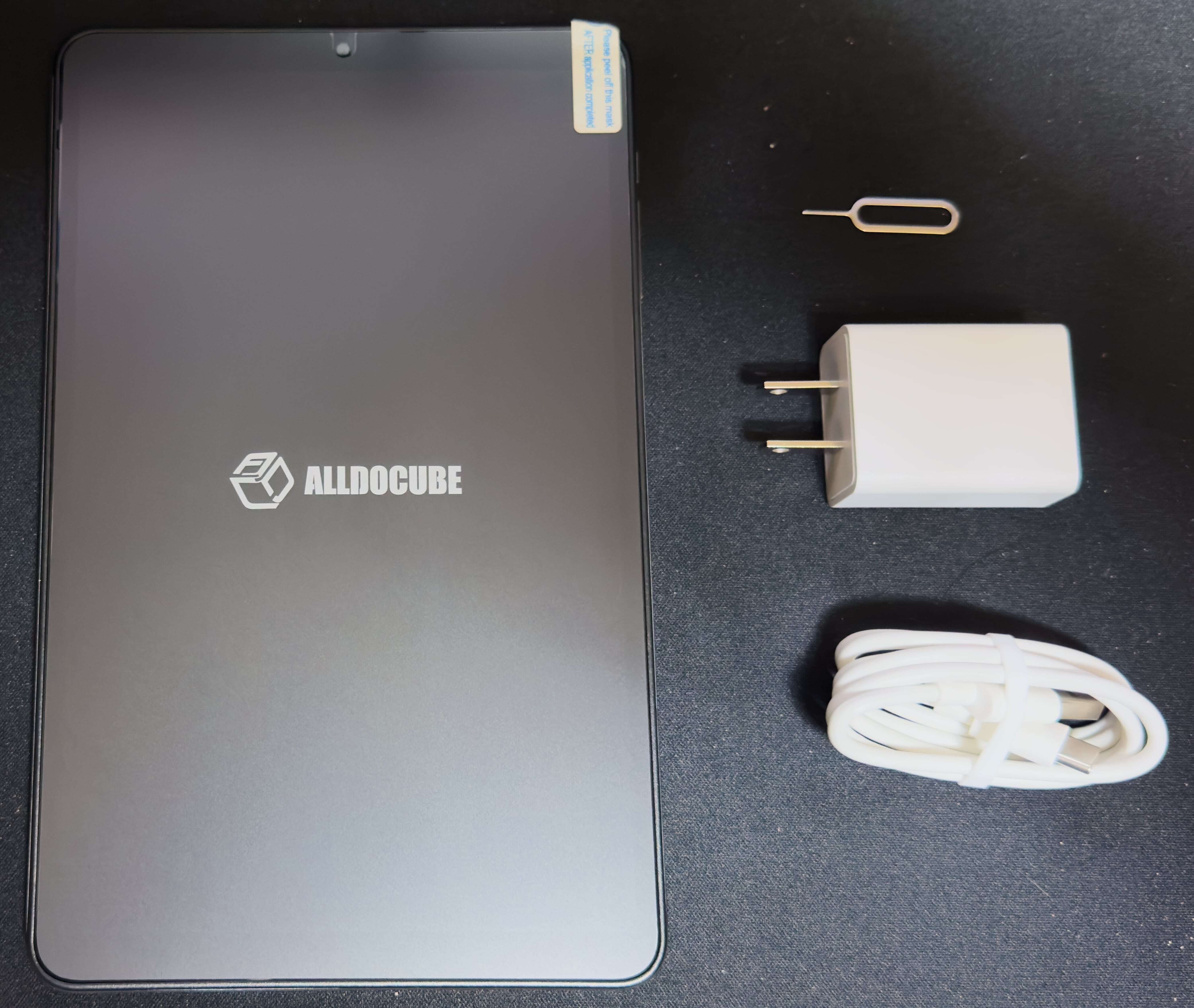 ALLDOCUBE iPlay 60 mini Turbo買っちゃいました｜如月翔也＠ゲームと