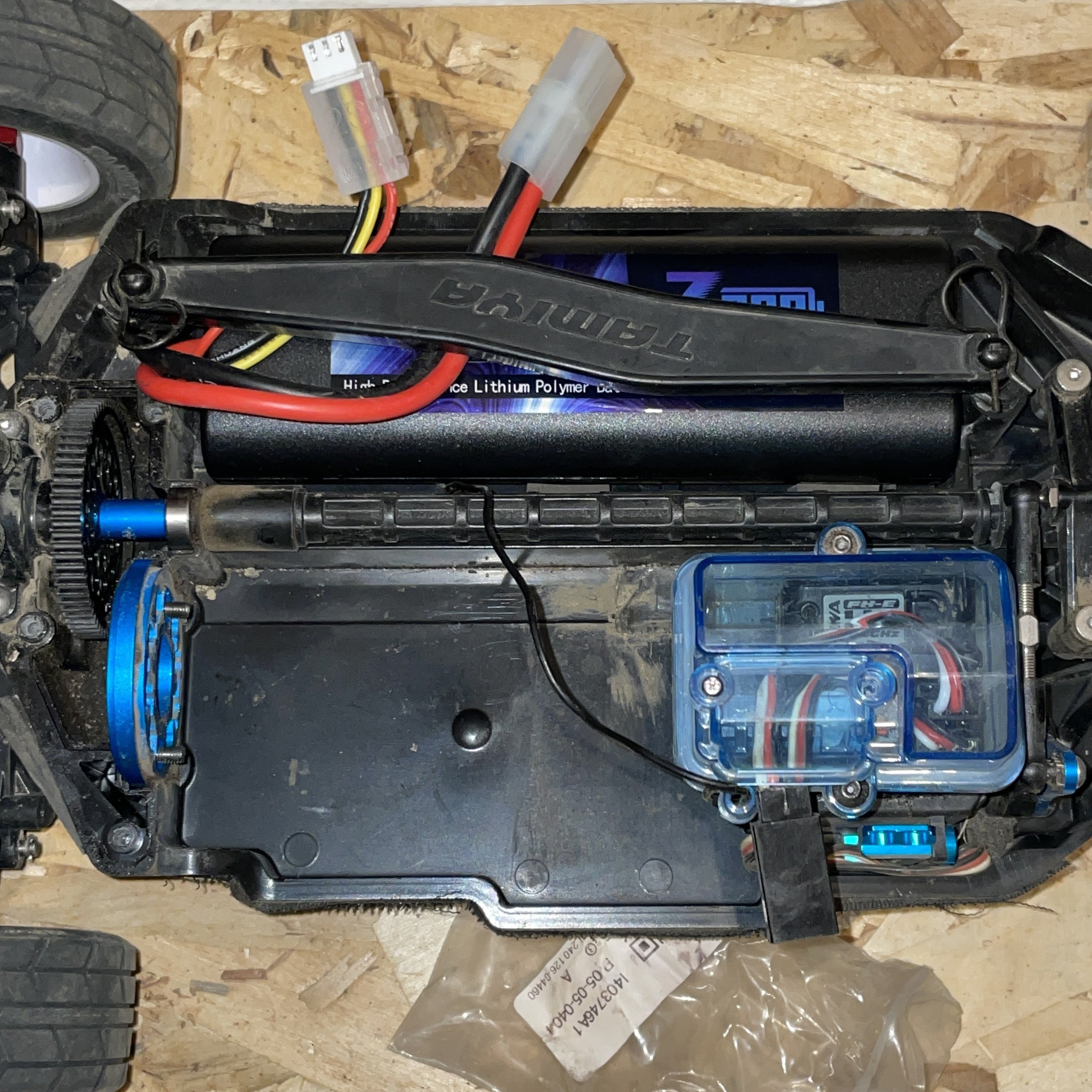 コスパの良いブラシレス用ESCセットに交換しました｜SHO-Room🚙💨