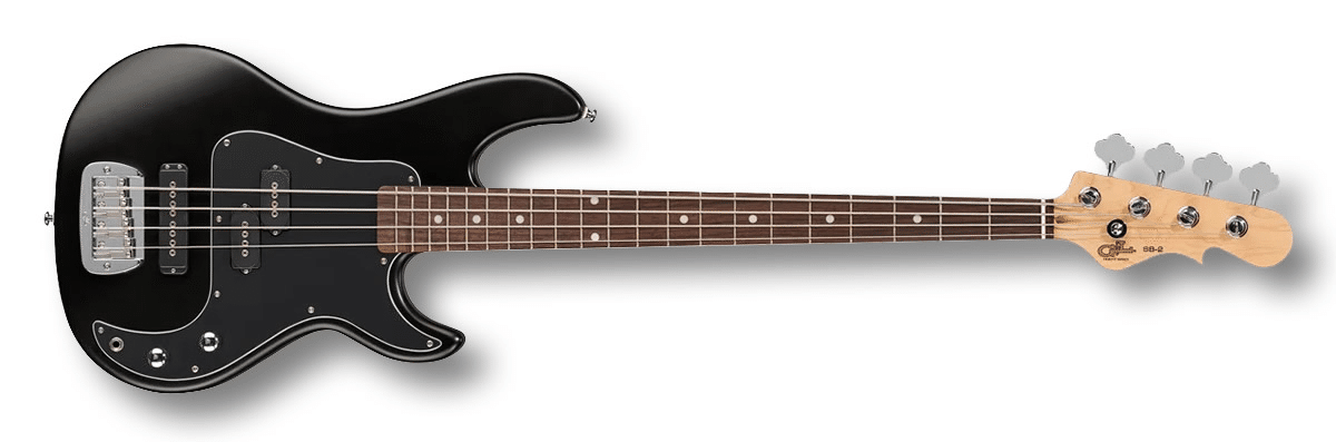 ベーシストの定番モデルとして愛され続ける名器「G&L SB-2」の