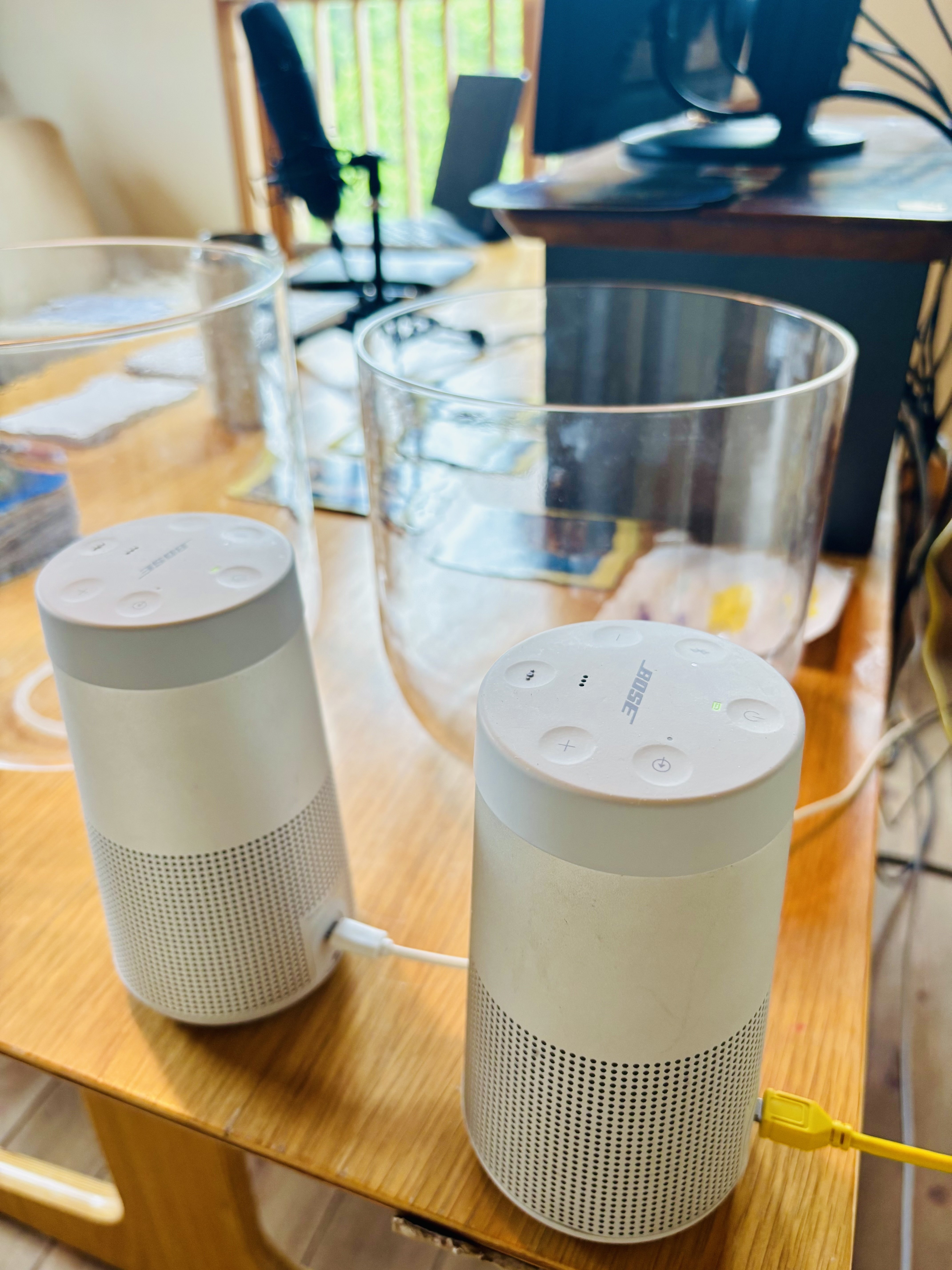 Bose Soundlink Revolve Ⅱ電源周りトラブル完全対策まとめ…これでダメ