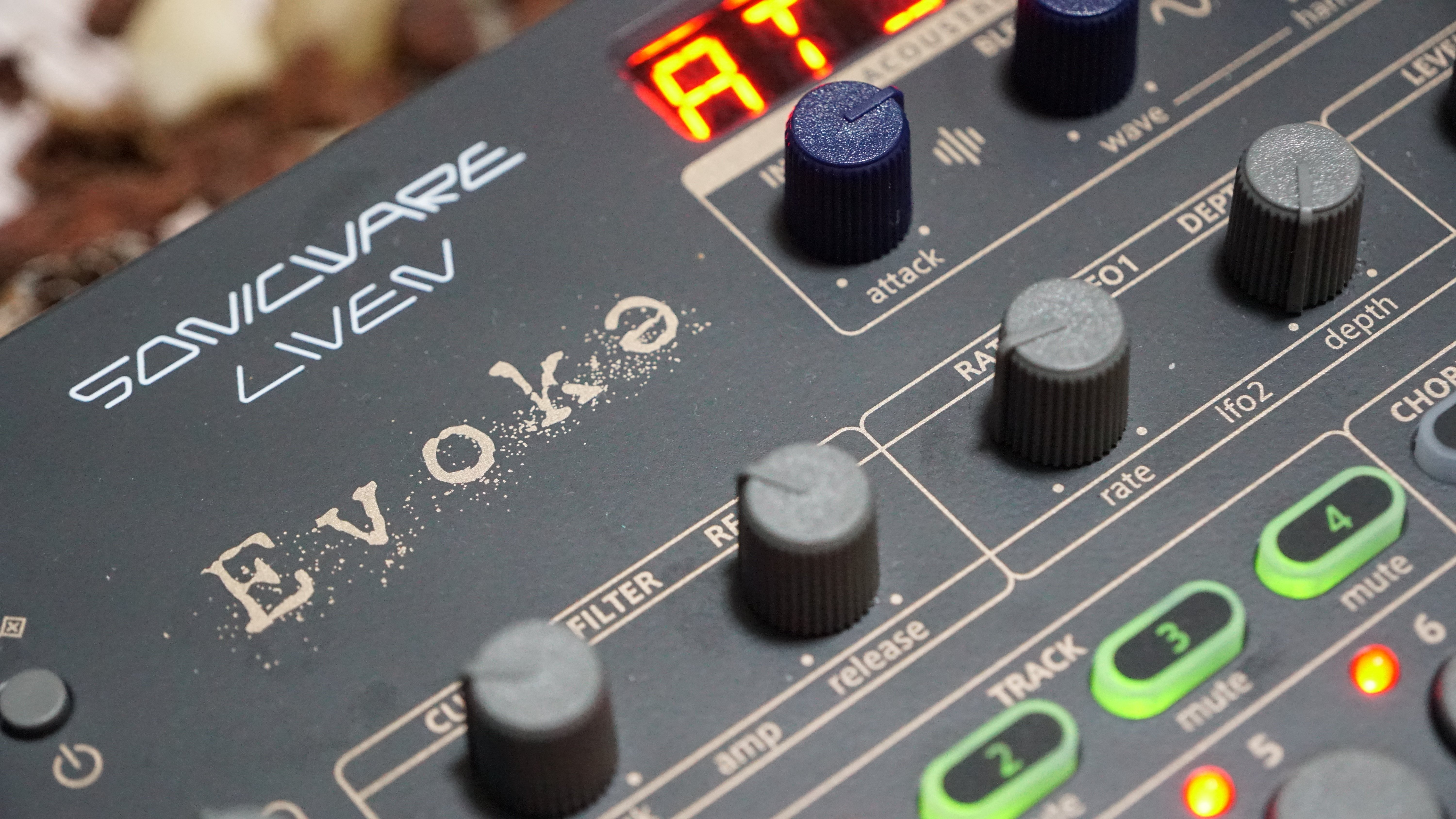 完全比較 】 買うなら❓▷ Ambient Ø と Evokǝ ▶︎ SONICWARE