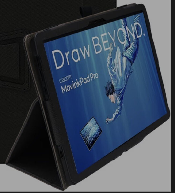 純正カバー付き】Wacom movink pad pro 14【即購入OK】 Wacom
