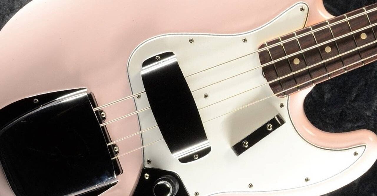 Fender Custom Shop”1960 Jazz Bass Journeyman Relic -Super Faded