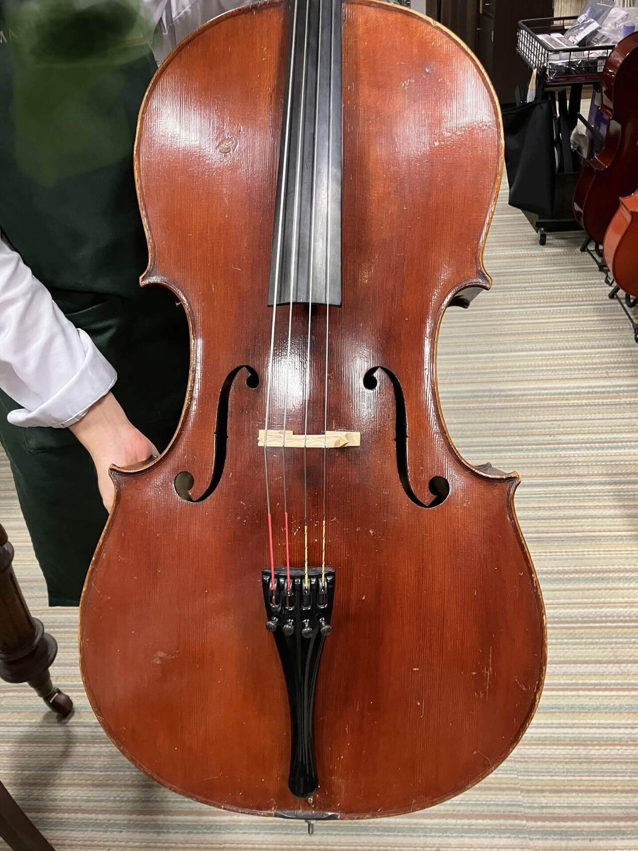 ついに楽器購入！？①の巻｜tyashi