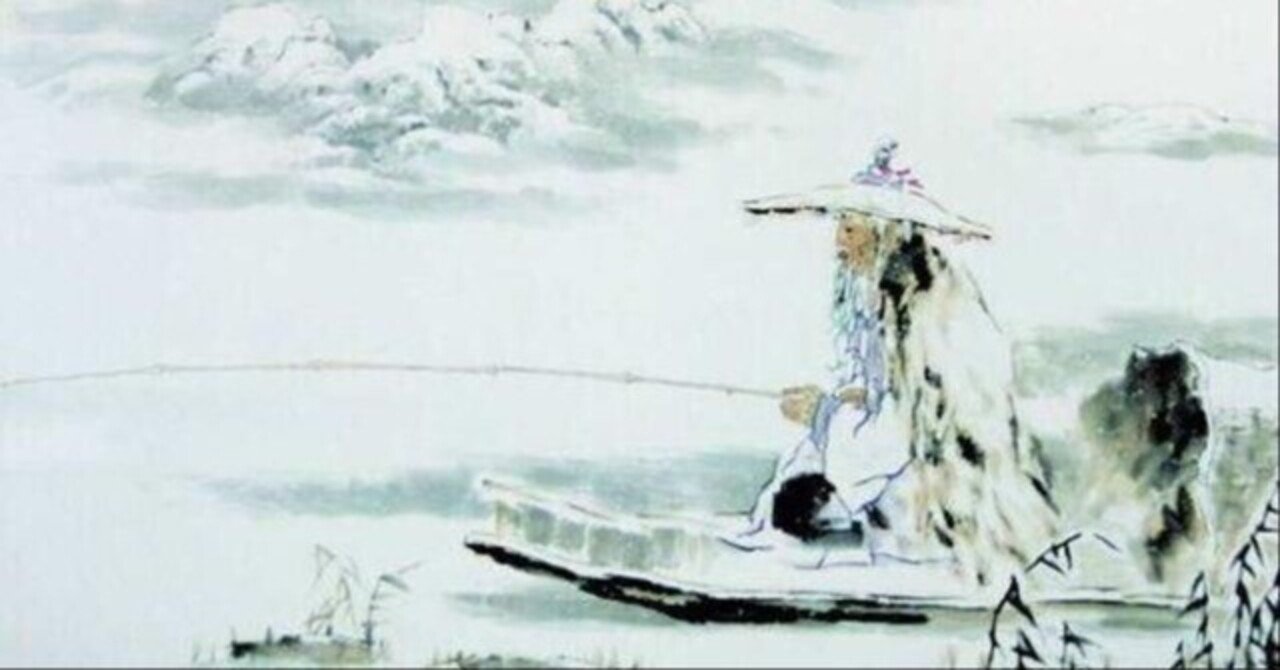心に響く漢詩】柳宗元「江雪」～寒江に釣り糸を垂らす孤高の老翁｜泉聲悠韻