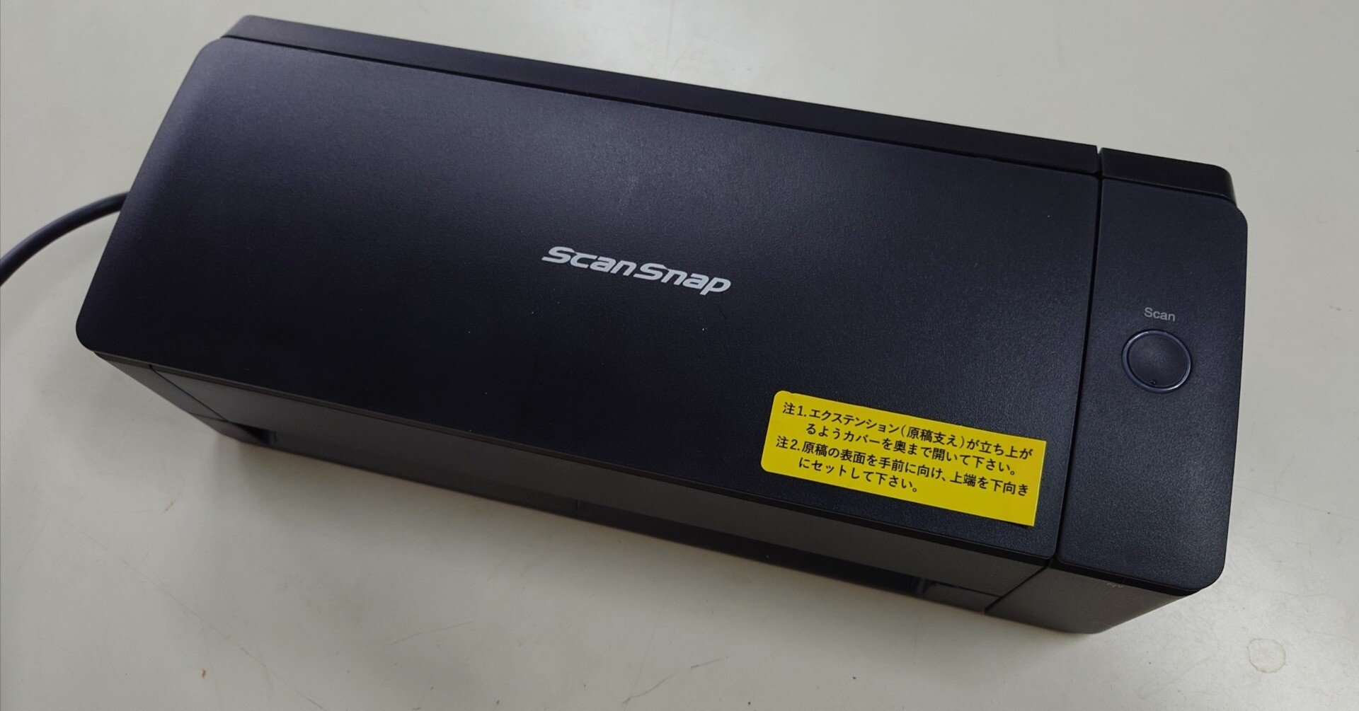 ScanSnap iX1300 - 小型ドキュメントスキャナ｜kzn