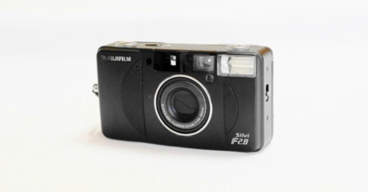 フィルムカメラ再開第4弾・Silvi F2.8 ｜じんた堂
