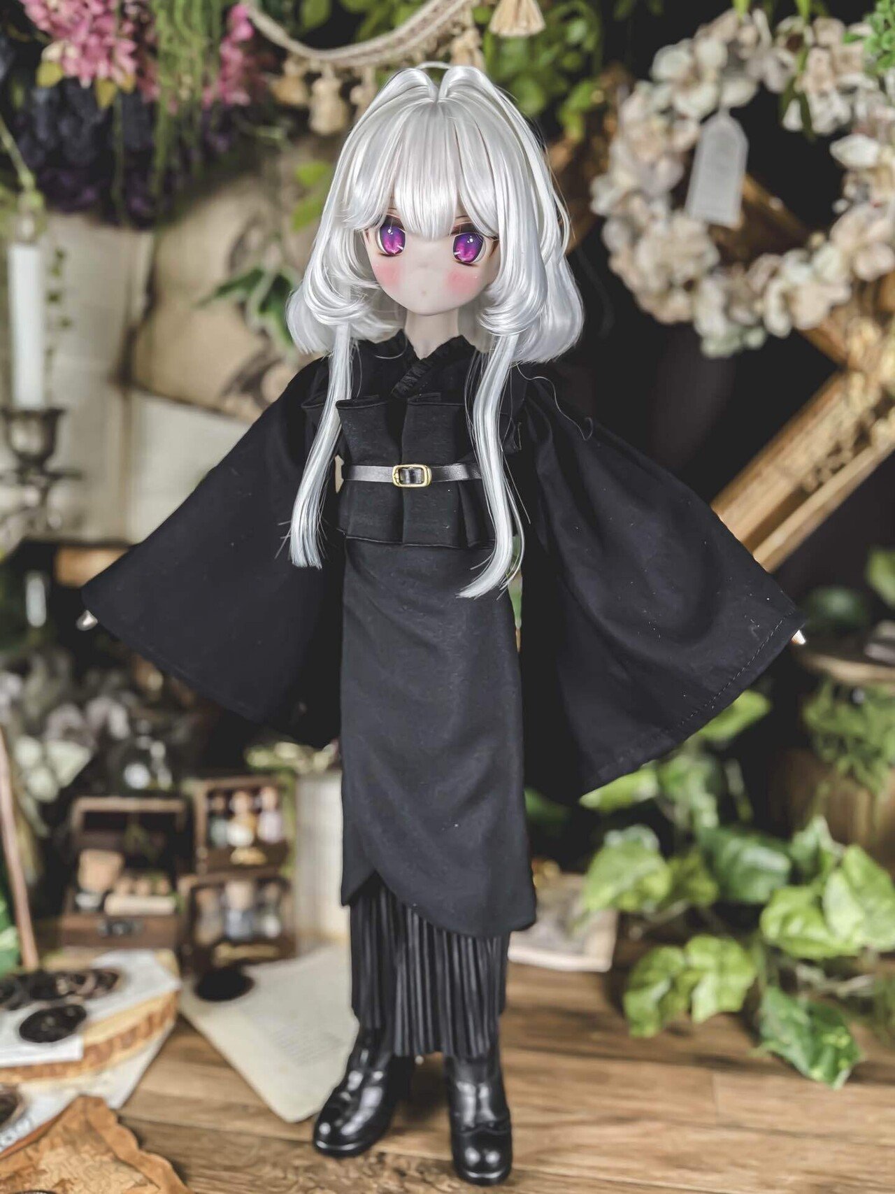 5月11日(日)Nagoya I・Doll VOL.39｜3人の魔女
