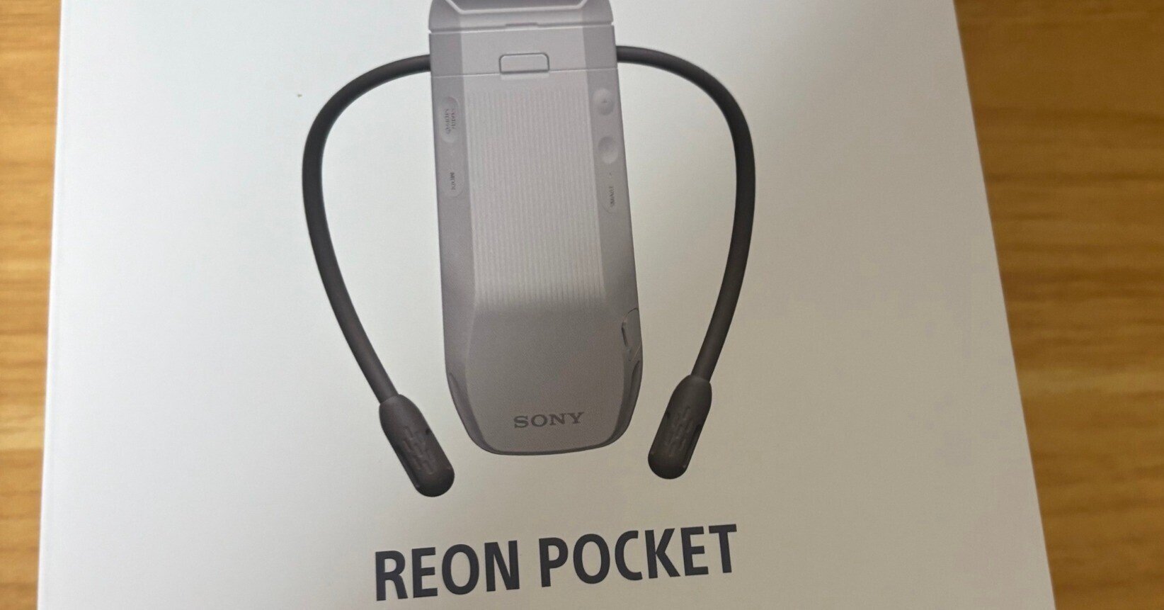 REON POCKET PROレビュー｜ファイブと何が違う？さっそく使ってみた