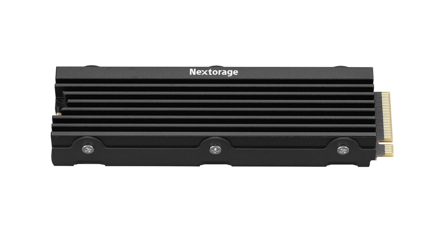 Nextorage NEM-PA 2TBは“PS5を最速化する”最強SSDだった【37％オフ