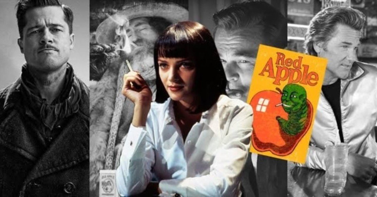 Red Apple Cigarettes｜ROY