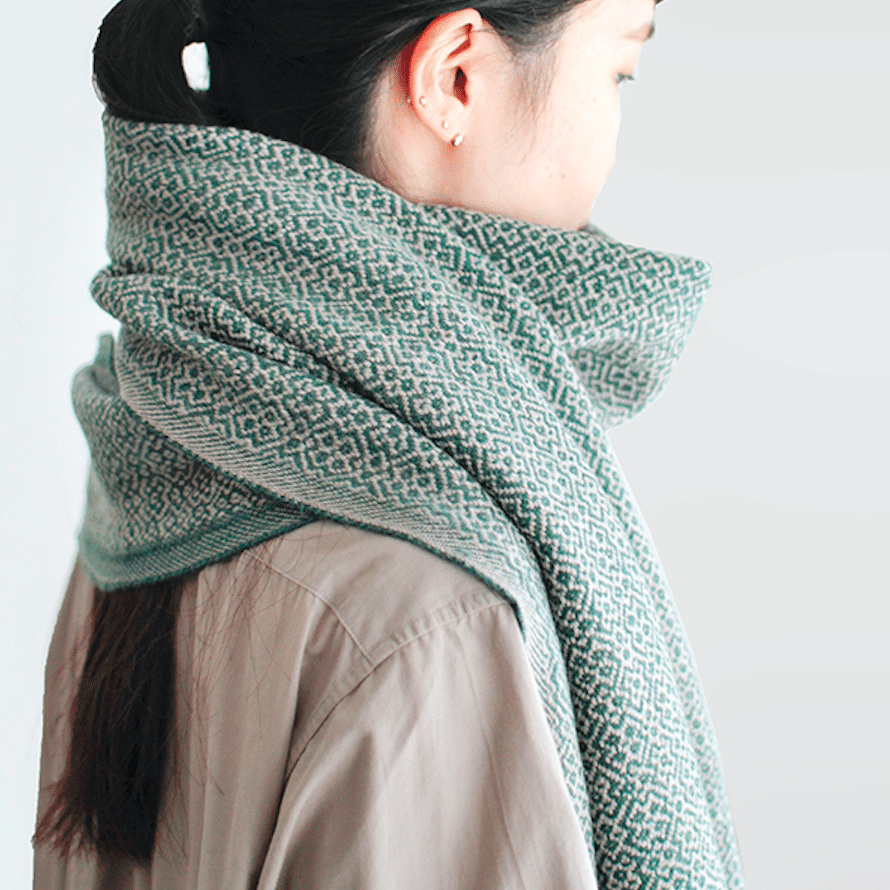 New Arrivals｜KOLI メリノウールスカーフに新色が登場｜LAPUAN