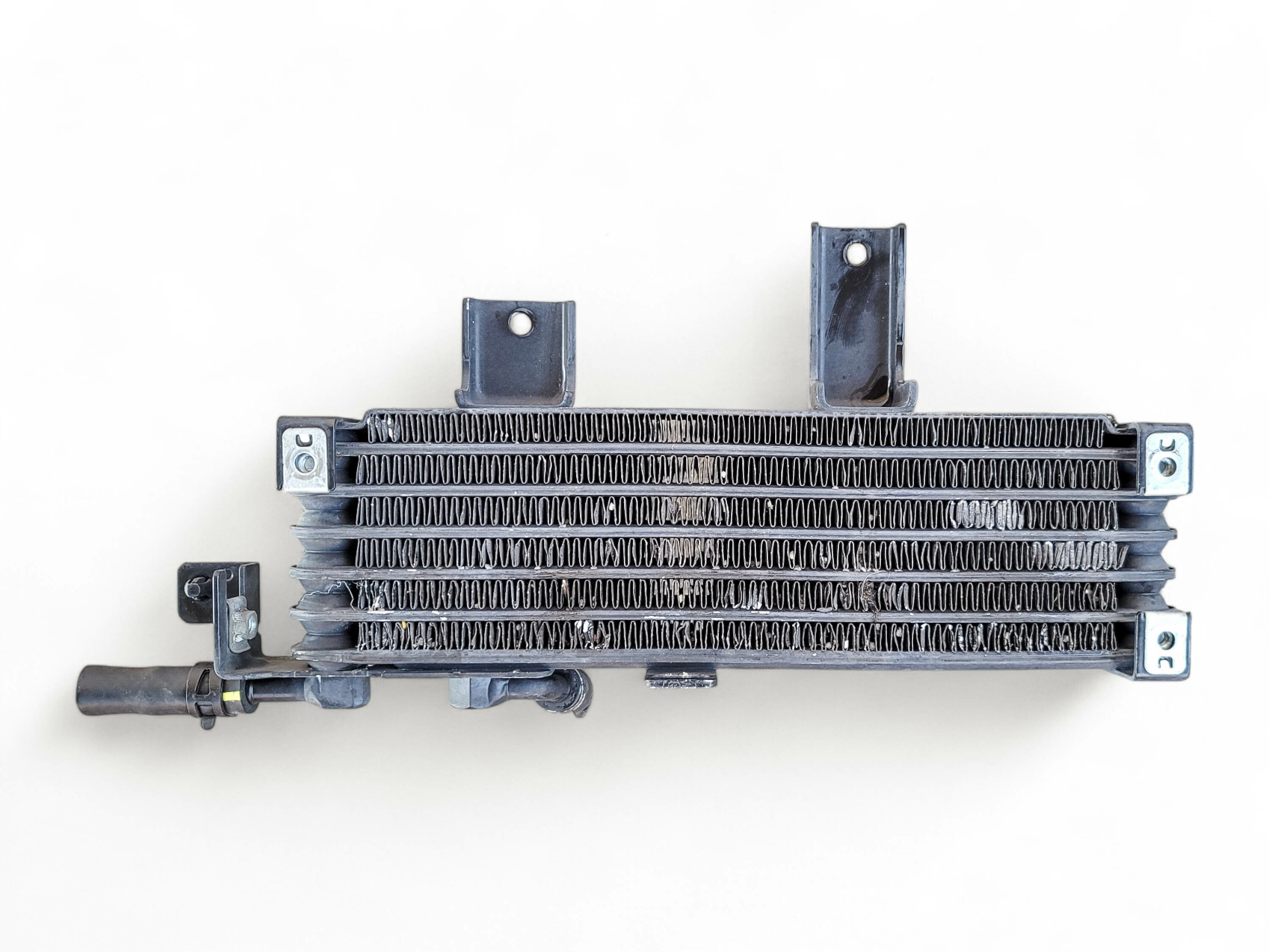 Lexus RX450H 10-15 Transmission Oil Cooler 32910-48100, D058, OEM
