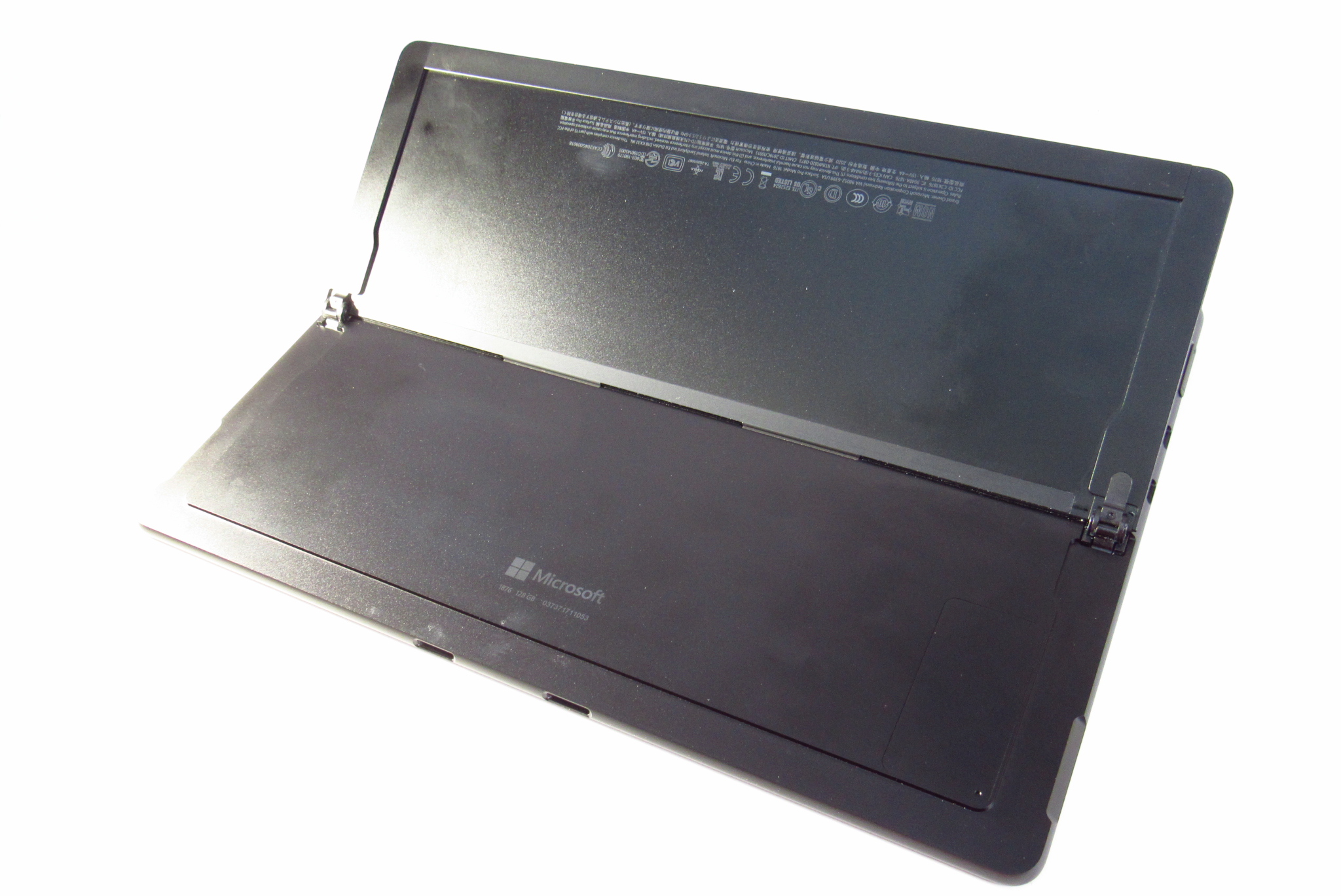 Microsoft Surface Pro X (1876) Windows 11 Home SQ1 3GHz 8GB RAM
