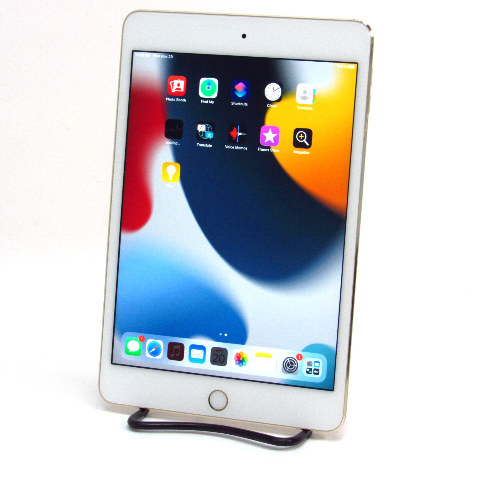 iPadmini4 セルラーモデル 128GB ゴールド Apple iPad mini 4 Wi-Fi+