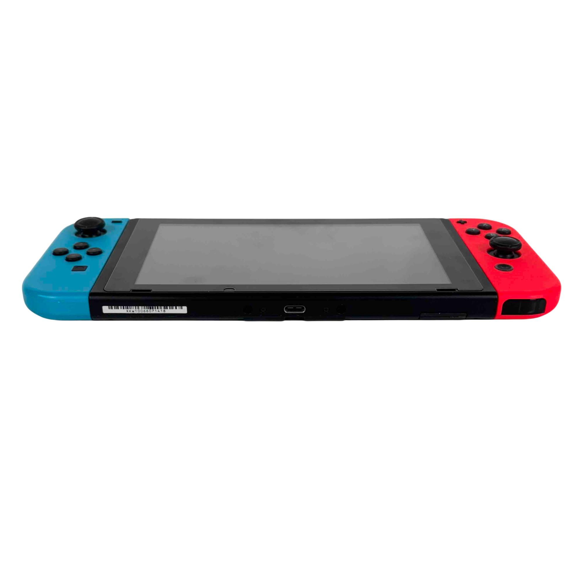Nintendo Switch HAC-001 Handheld 6.2-inch Touchscreen Video Game