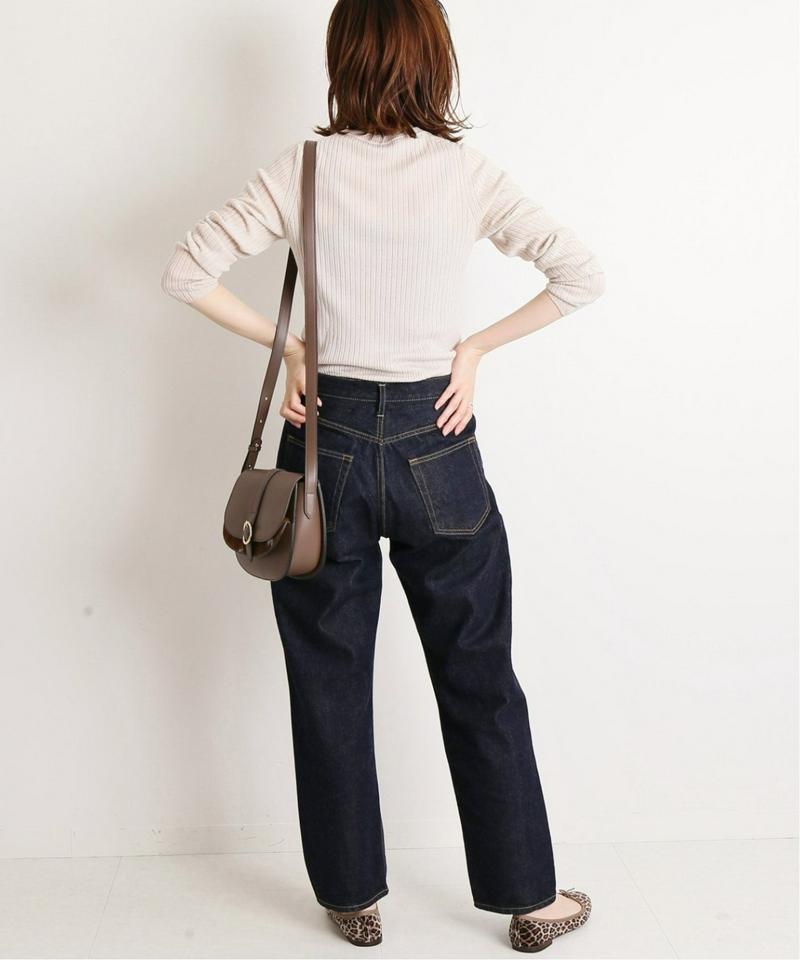 IENA(イエナ)の「《追加》6x3リブ クルーネックプルオーバー◇」 - PARTE