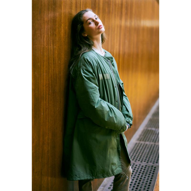 Shinzone(シンゾーン)の「FIELD PARKER＜KHAKI＞」 - PARTE