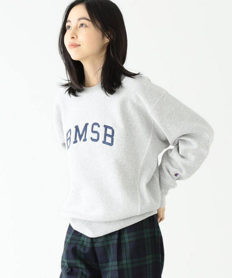 BEAMS BOY(ビームスボーイ)の「Champion × BEAMS BOY / 別注 リバース