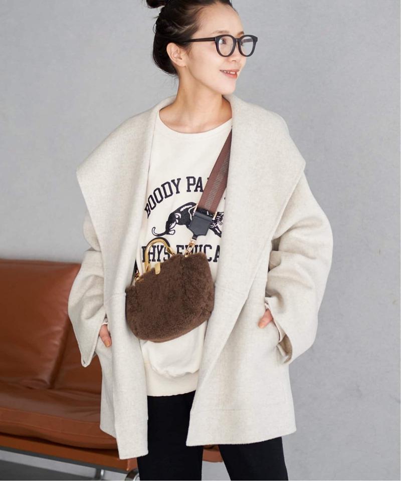 Plage(プラージュ)の「《追加》ハミルトンハーフ コート2（Plage