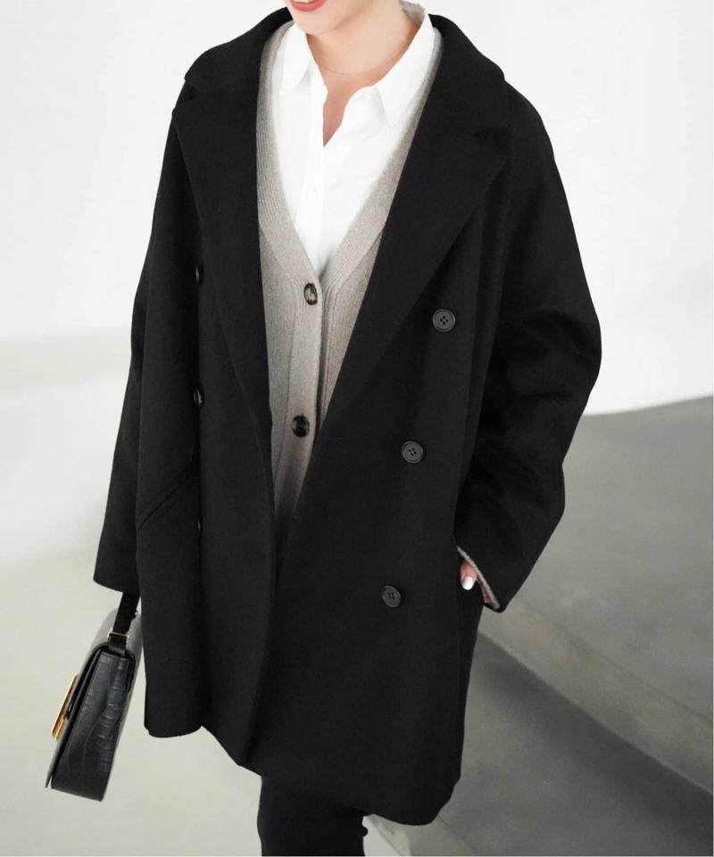 Deuxieme Classe(ドゥーズィエムクラス)の「追加 ShortDouble コート