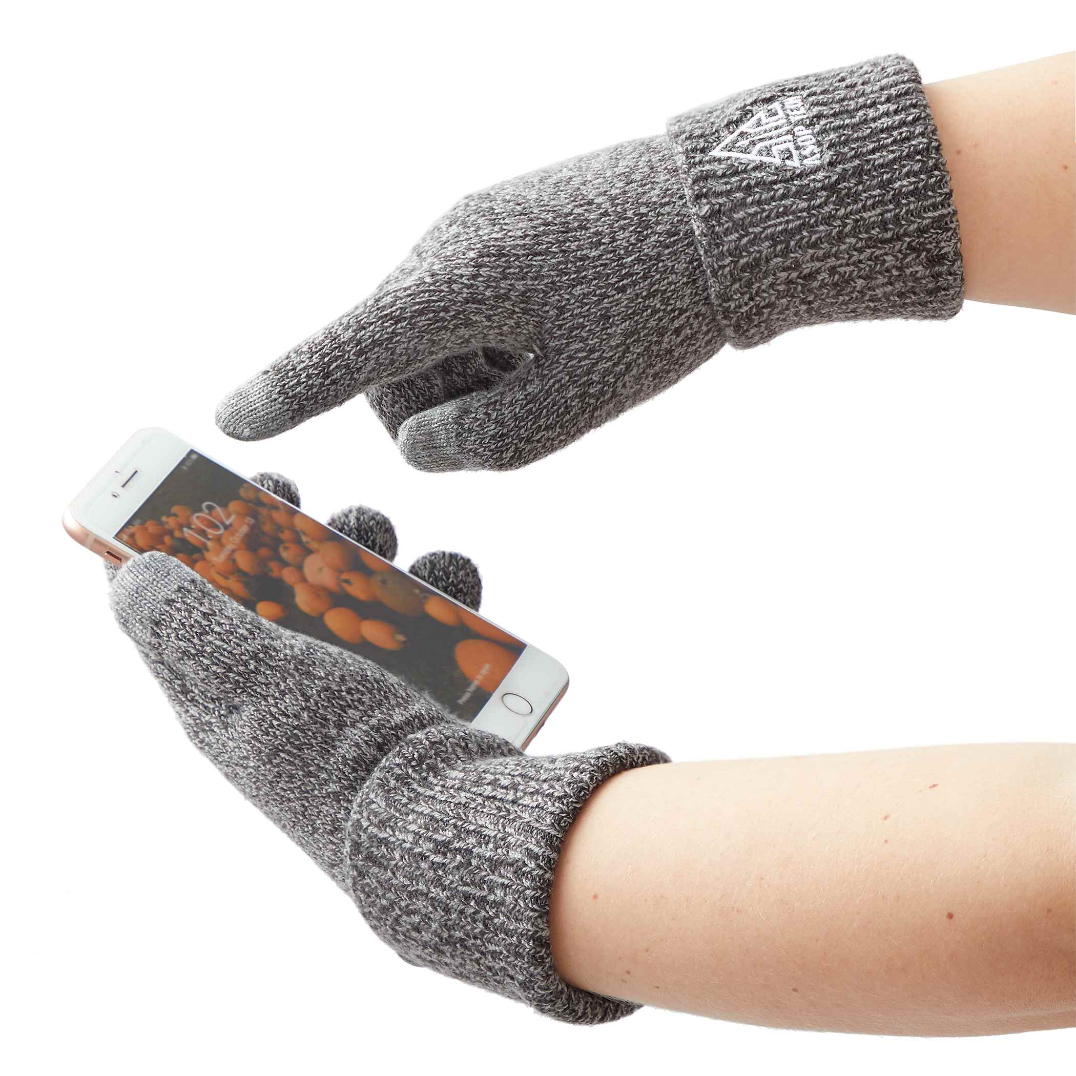 Unisex REDCLIFF Roots73 Knit Texting Gloves | PCNA