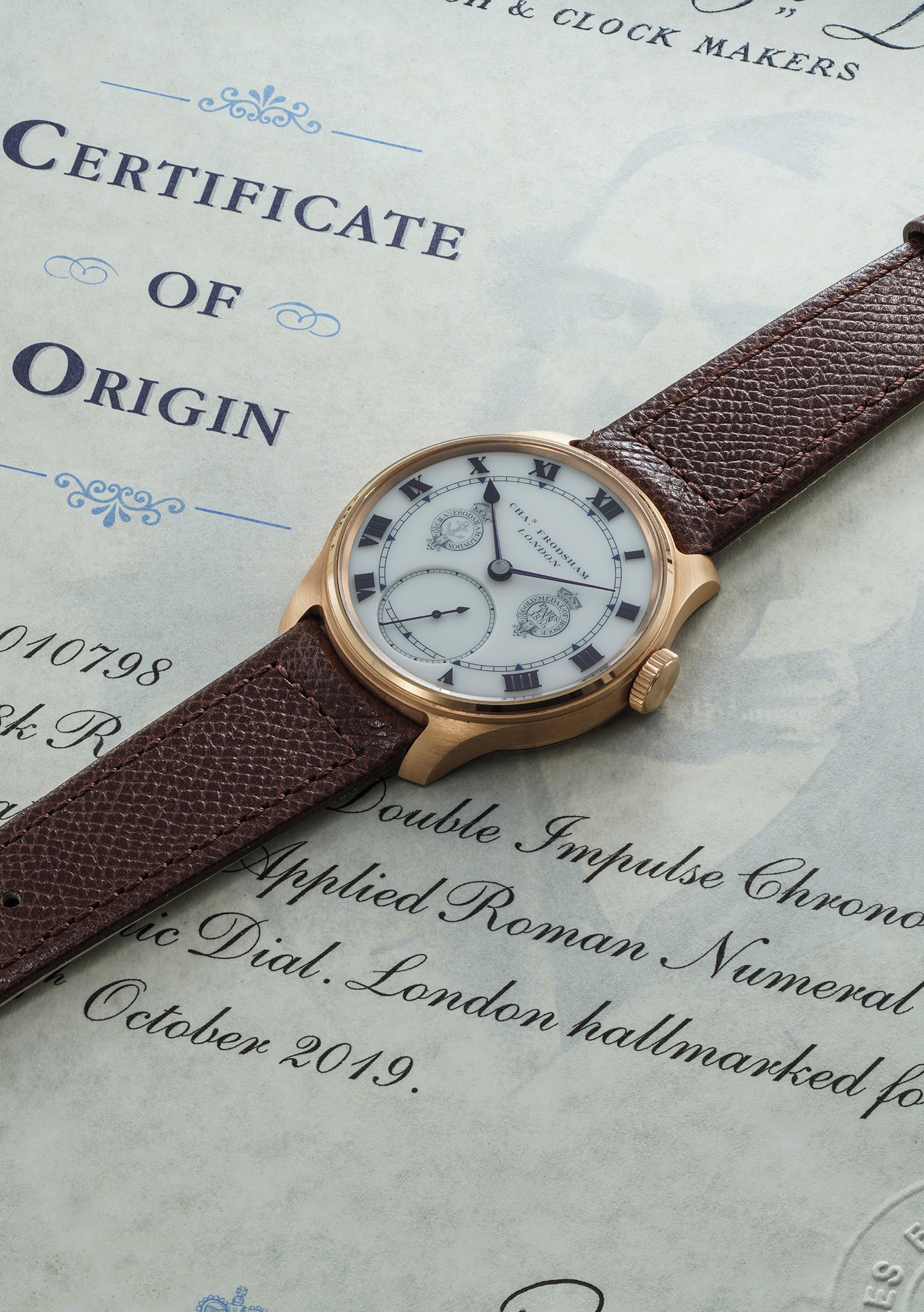 Charles Frodsham The Geneva Watch Auction: XVIII