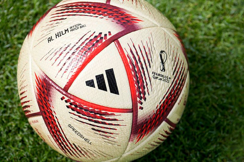 Adidas apresenta a Al Hilm, bola das semifinais e final da Copa do