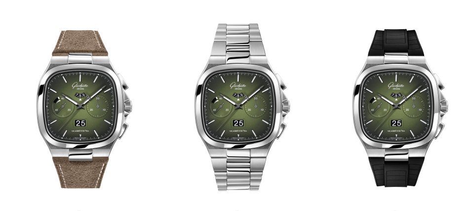 グラスヒュッテ・オリジナルが「セブンティーズ・クロノグラフ