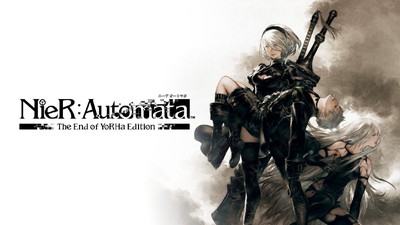 これは呪いか。それとも罰か。Nintendo Switch『NieR:Automata The End