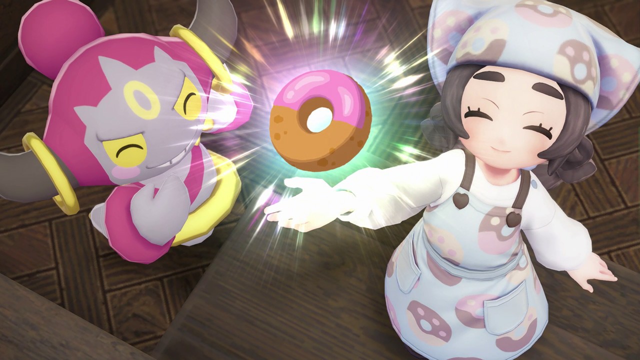 Pokémon LEGENDS Z-A』の有料追加コンテンツ『M次元ラッシュ』の追加
