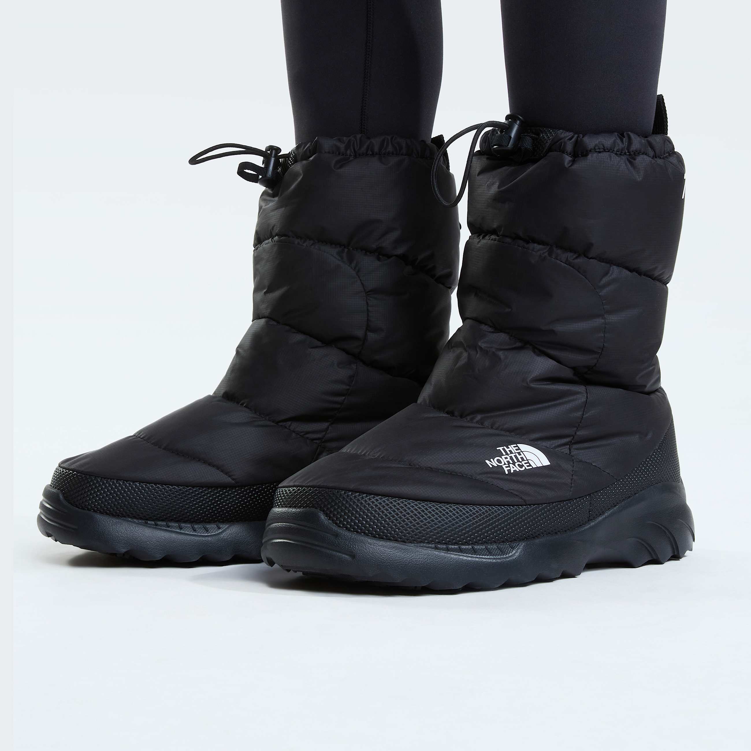 Nuptse Traction Booties | The North Face