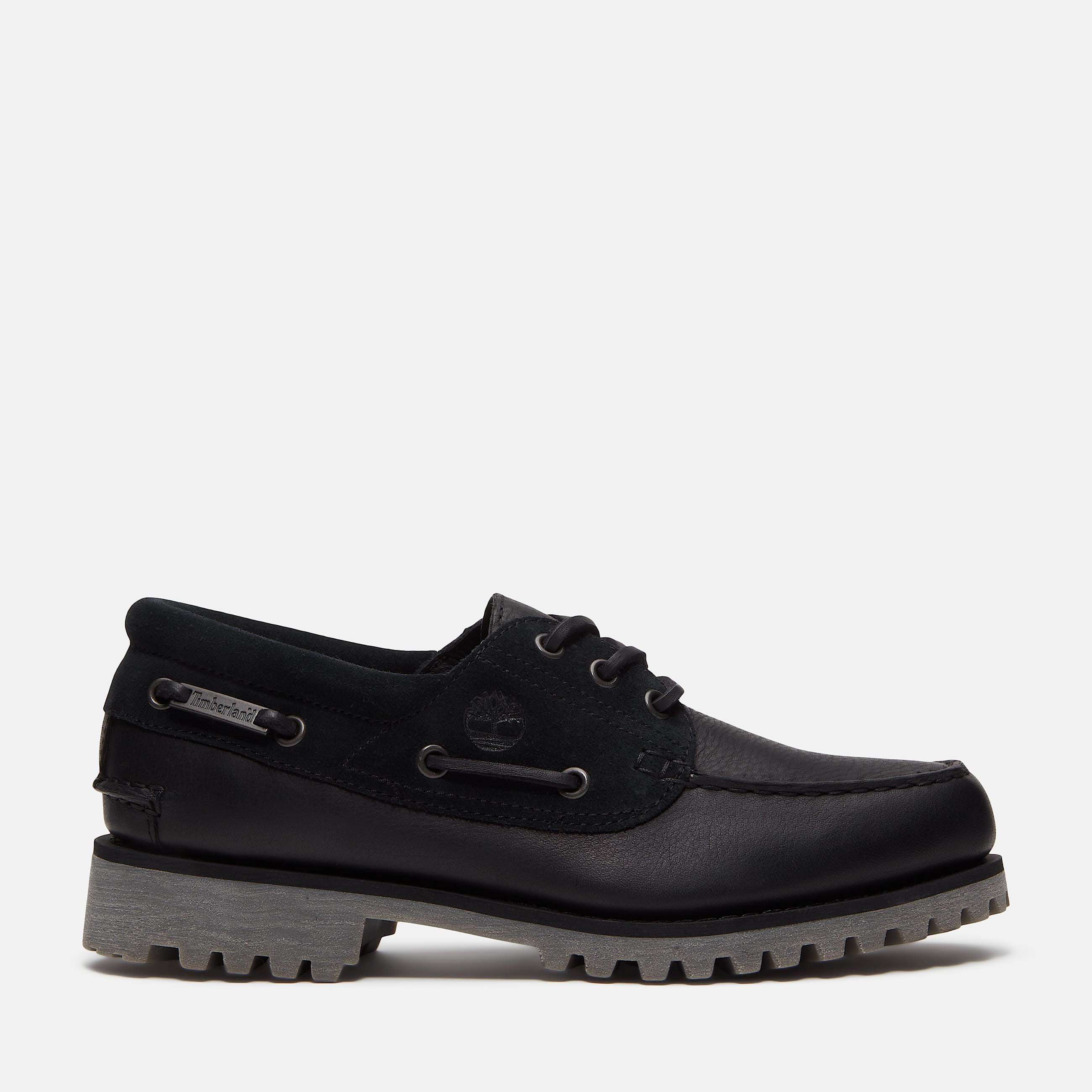 Men's Timberland® Emerald Woods 3-Eye Lug Handsewn Boat Shoe